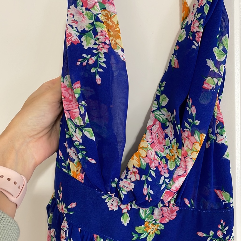 Femme LA gorgeous maxi dress!!! Size XS! - Picture 4 of 8